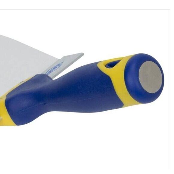 QEP Bucket SCOOP Hand Tool For Cement Work Mixer 10.5" L x 6.5"W Comfort Handle - Picture 6 of 16